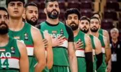 العراق يودّع كأس آسيا لكرة السلة بخسارة أمام الفلبين